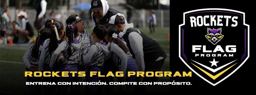 Rockets Flag Football