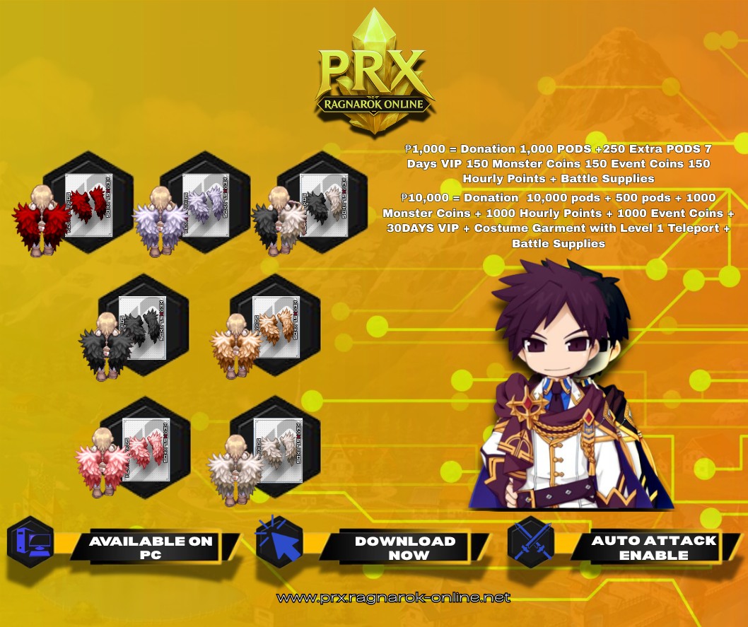 Prime Requiem X Ragnarok Online