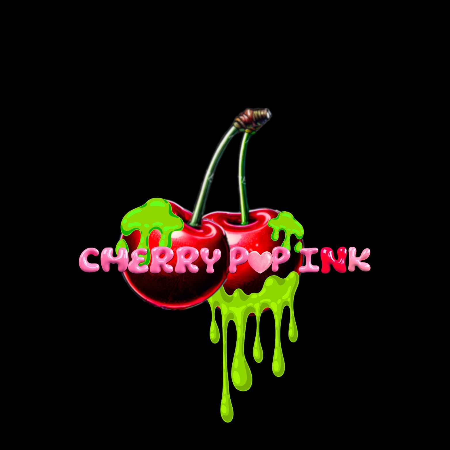 Cherry Pop Ink