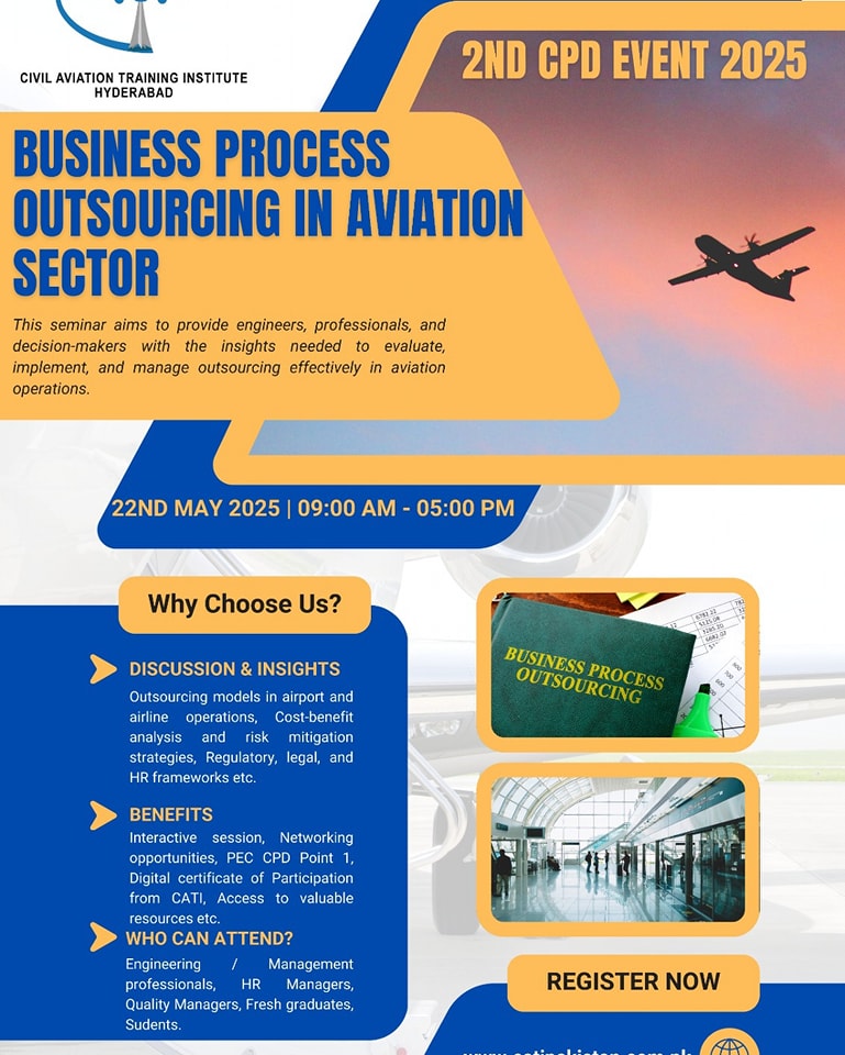 Pakistan - ️ Transforming Aviation Through Smart Outsourcing! ️ Civil ...