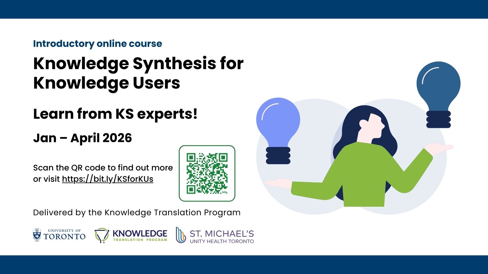 Knowledge Translation Program | Toronto ON