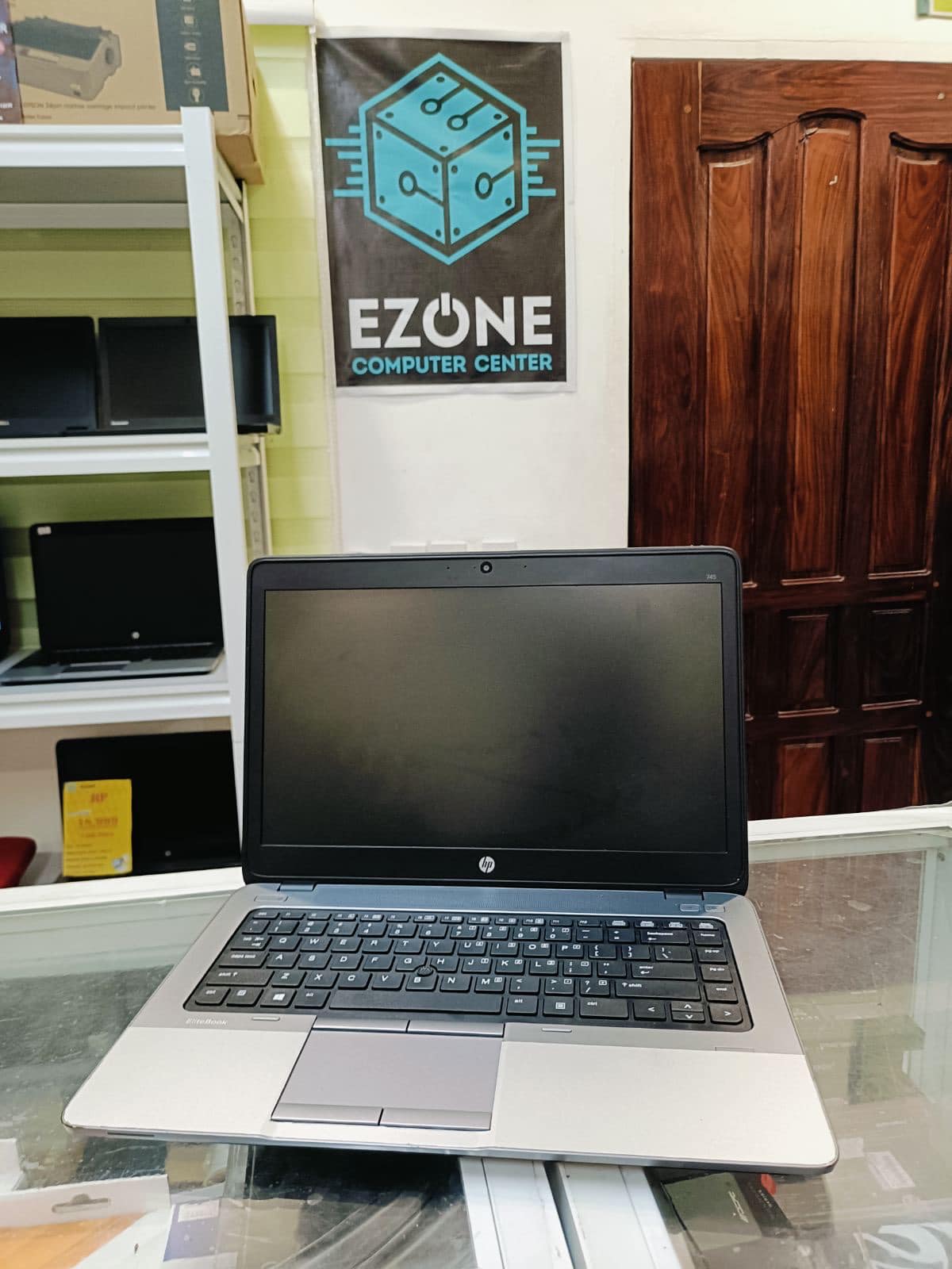 E Zone Computer Center