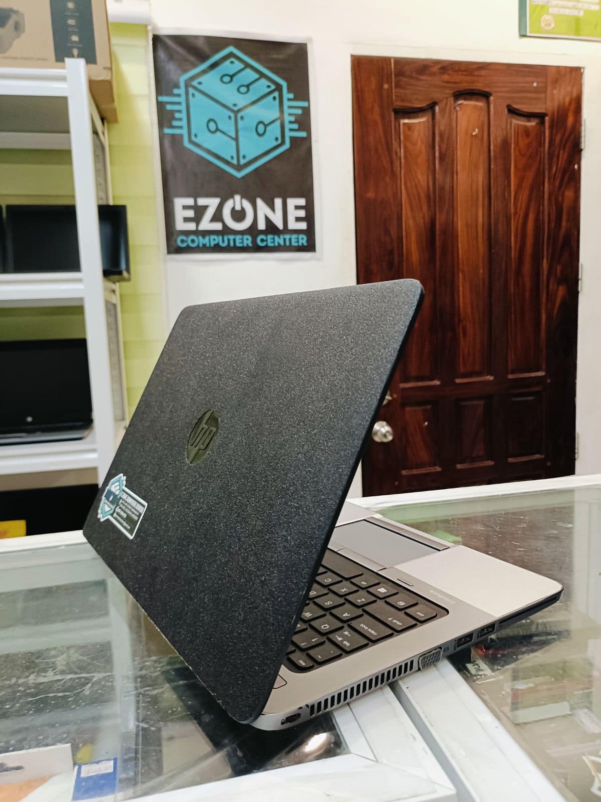 E Zone Computer Center