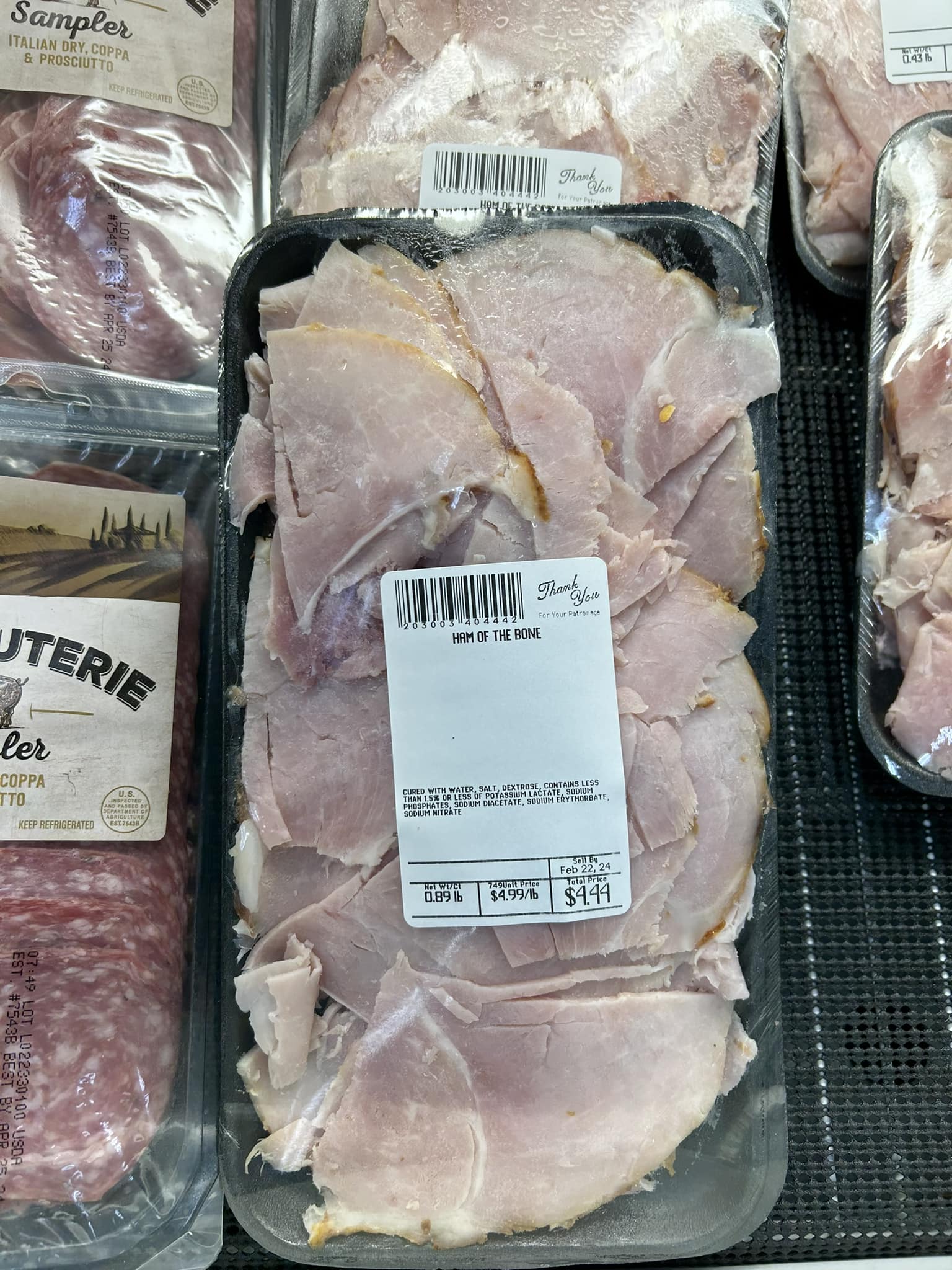 ‼️SLICED HAM OFF... - Larry's Market Grocery Store Since 1963 | Facebook