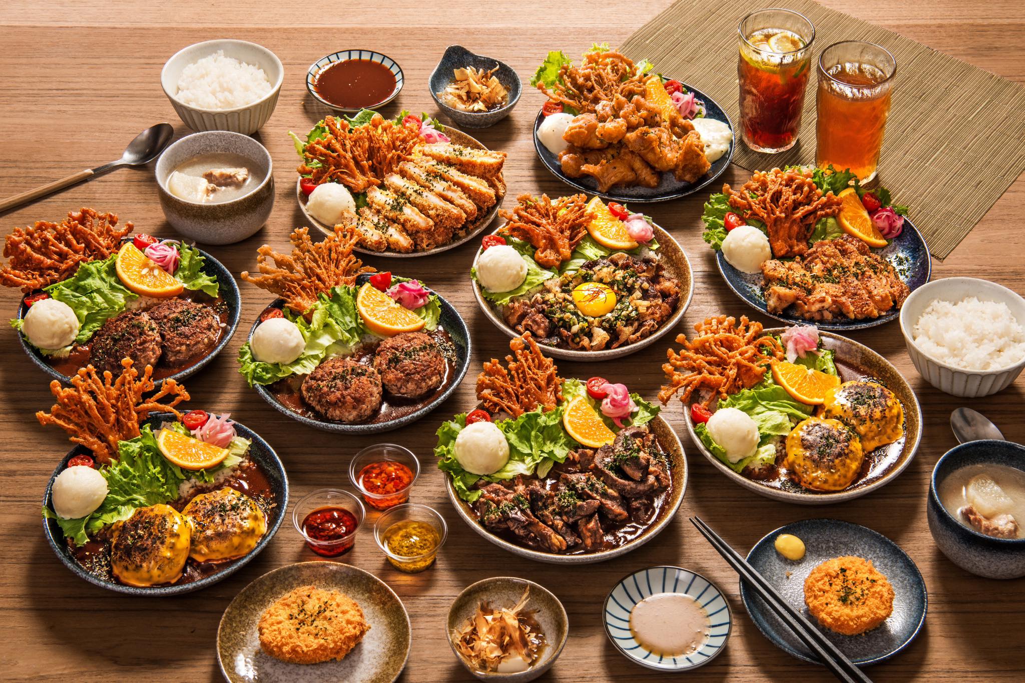 穗稻忠武｜日式定食•肉專門 | Hsinchu