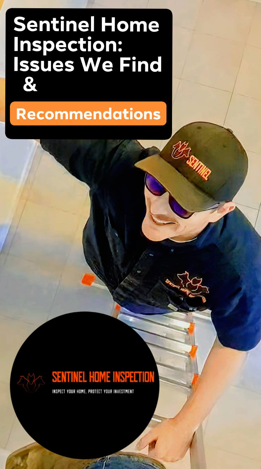 Hi everyone! We wanted to... - Sentinel Home Inspections | Facebook