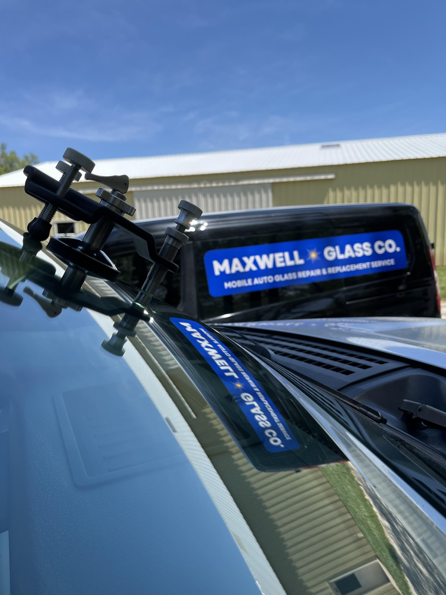 Maxwell Glass Company