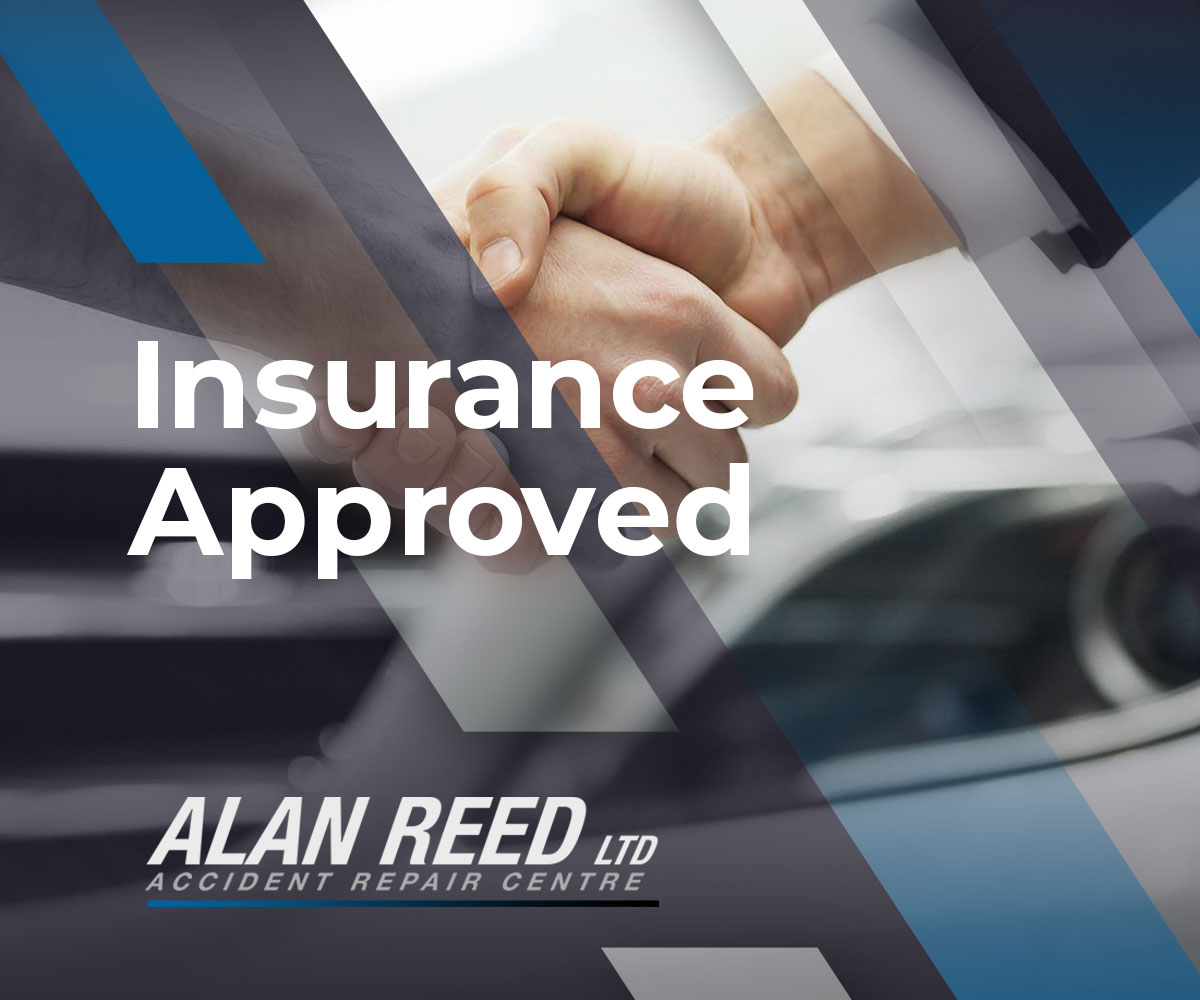 Alan - Here at Alan Reed Accident Repair Centre, we work alongside some ...