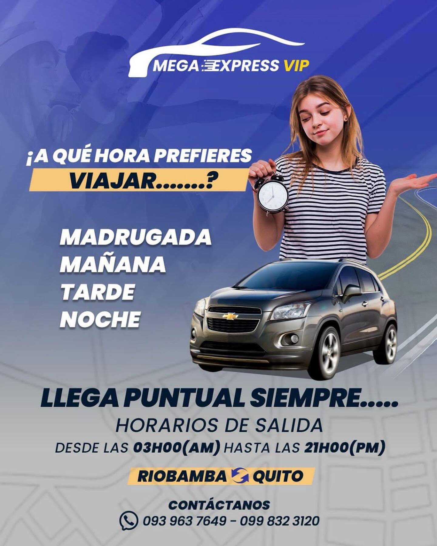 Mega Express Vip
