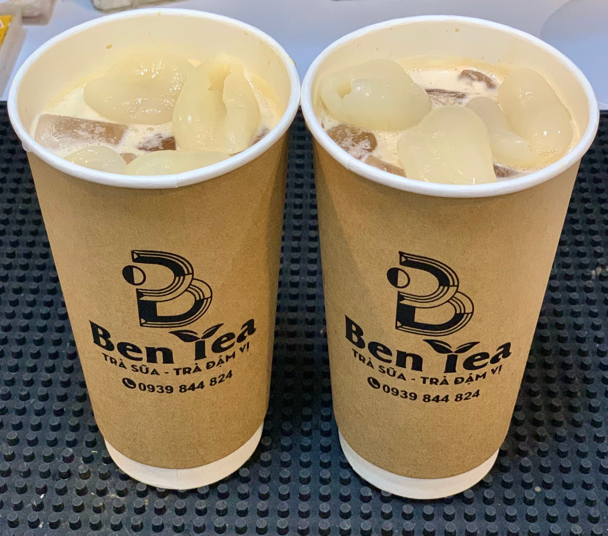 Ben Tea - Trà Sữa Đậm Vị | Vinh Long