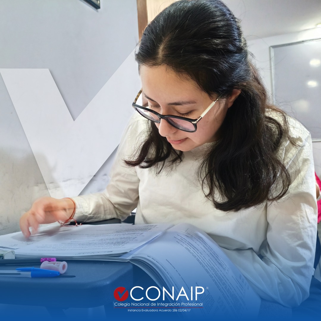 Conaip Estado de México | Benito Juarez