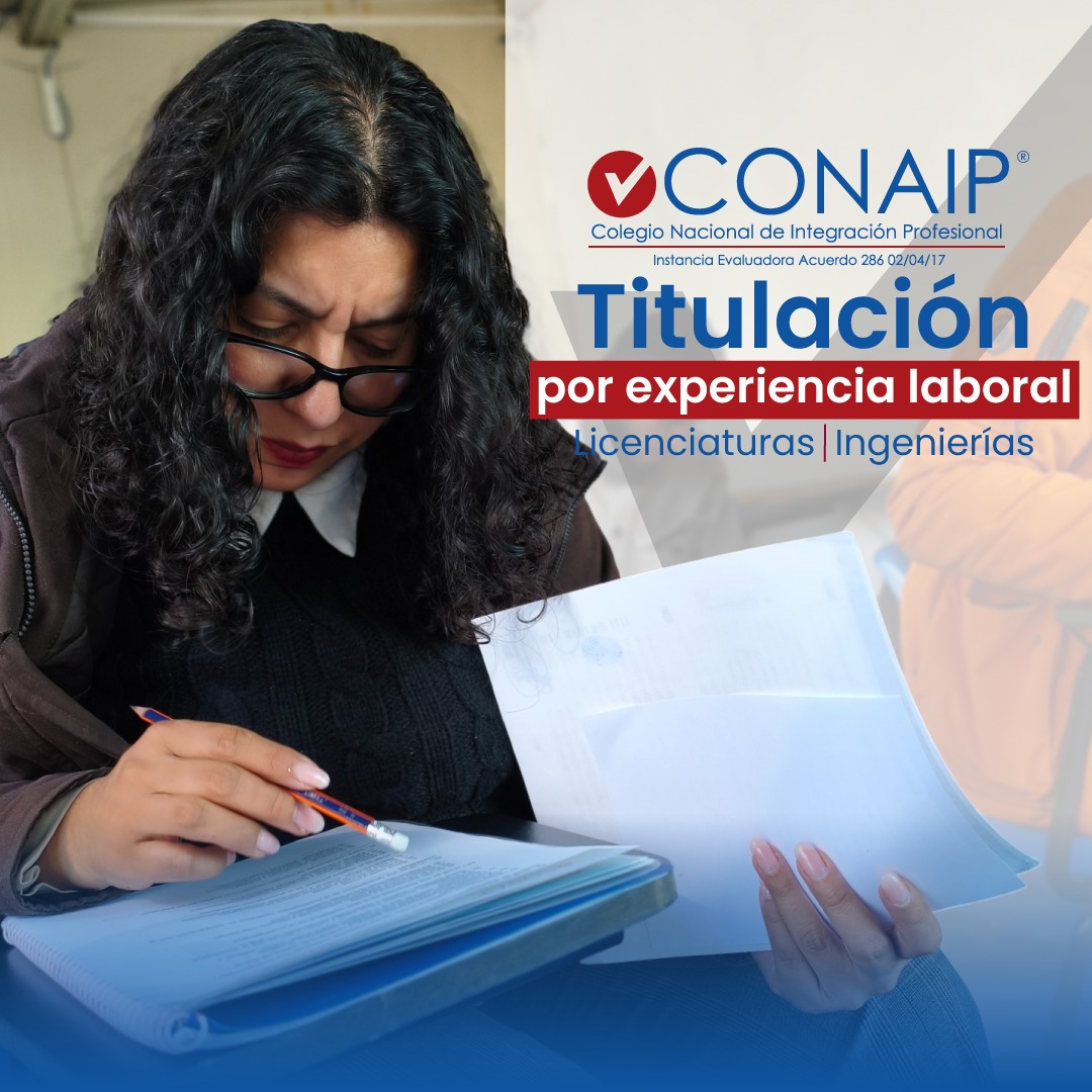 Conaip Estado de México | Benito Juarez