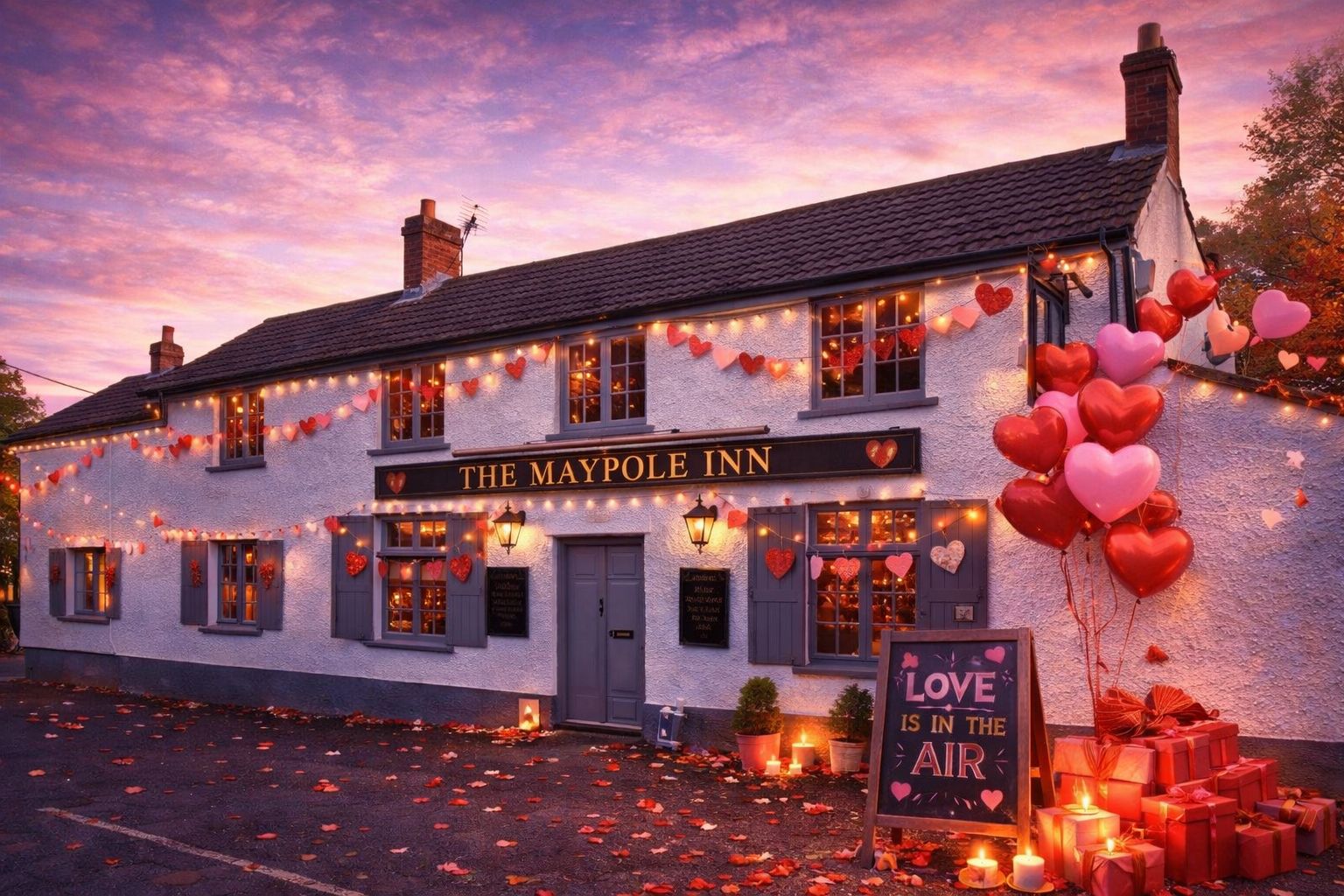 The Maypole Inn | Taunton