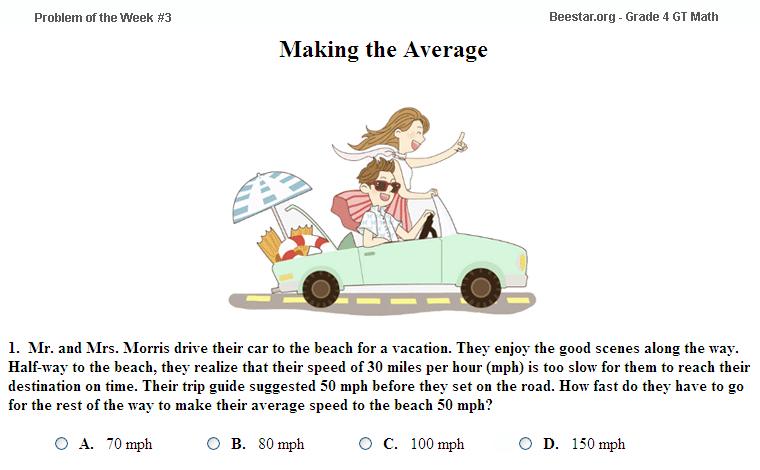 Here's a math problem that reveals a... - Beestar Educations | Facebook