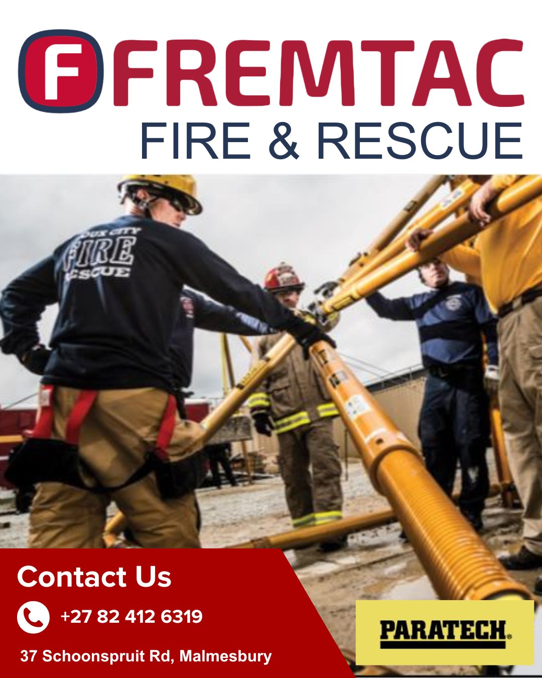 Fremtac - Rushing to finish on site before December shut down? Mitigate ...
