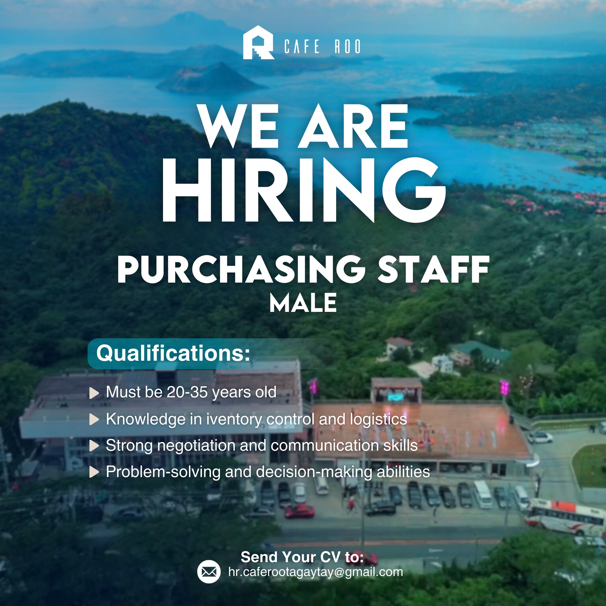 Cafe Roo Laurel Batangas | Laurel