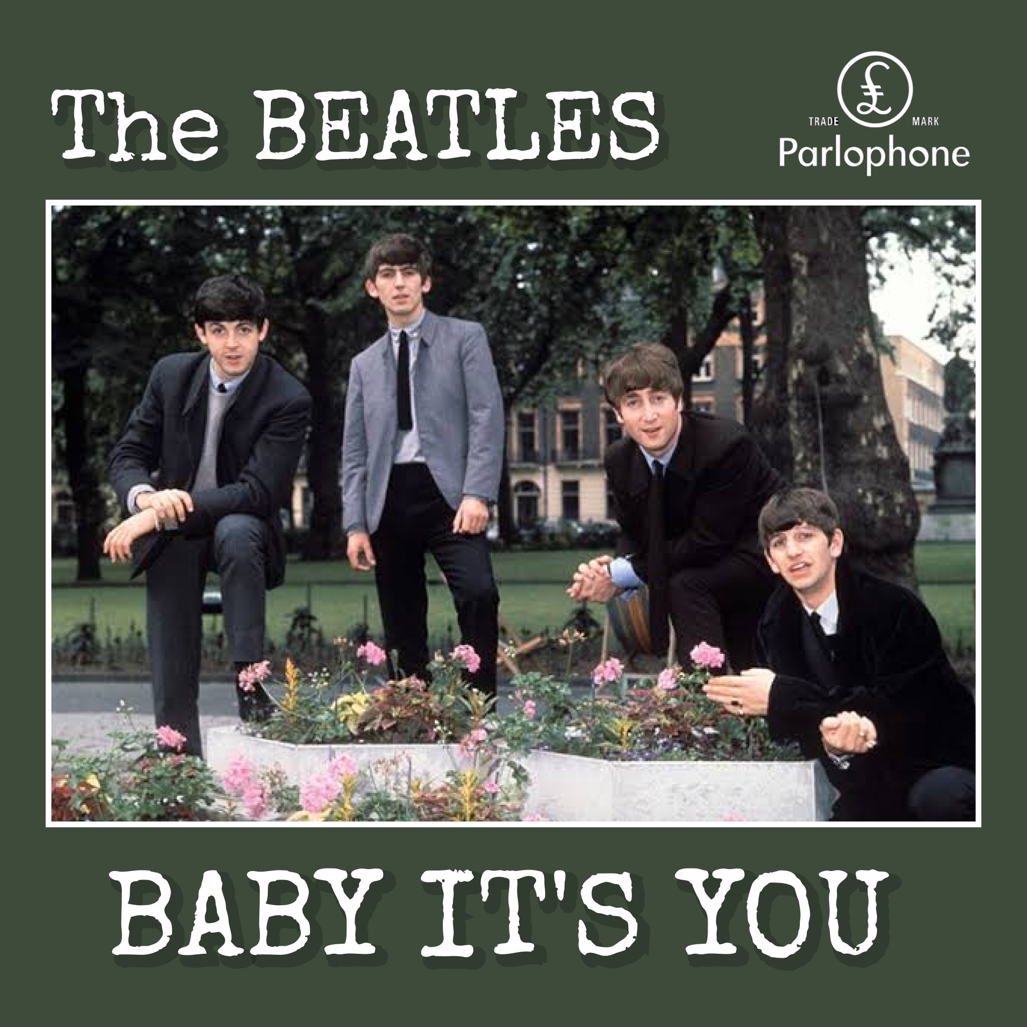 ON THIS DATE (30 YEARS AGO) March 20, 1995 - The Beatles: Baby
