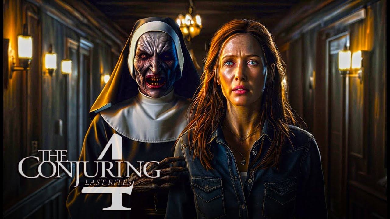 Blogg - 🎬 The Conjuring: Last Rites 2025 Everything You Need to Know ...