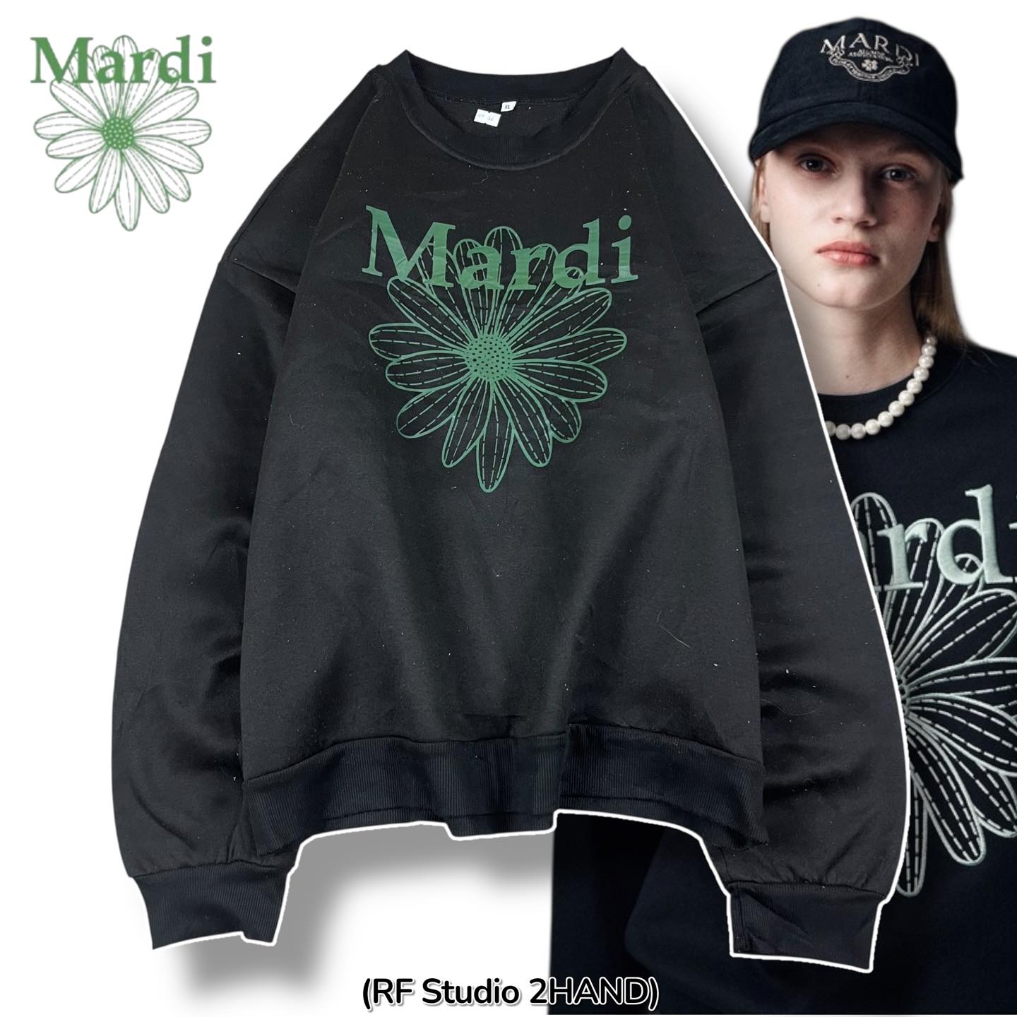 RF Studio 2HAND