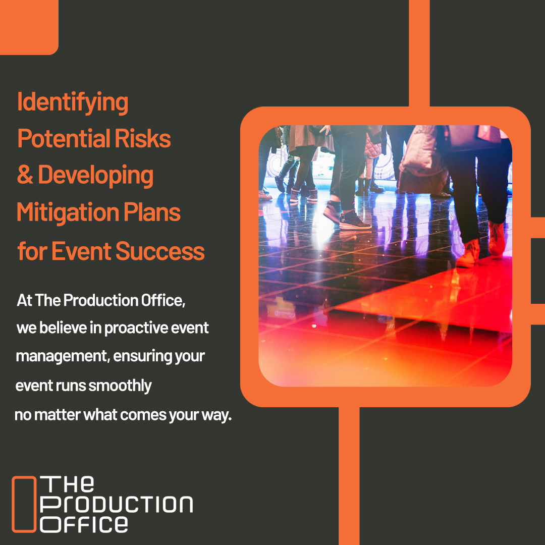 The Production - 🛠️ Identifying Potential Risks & Developing Mitigation ...
