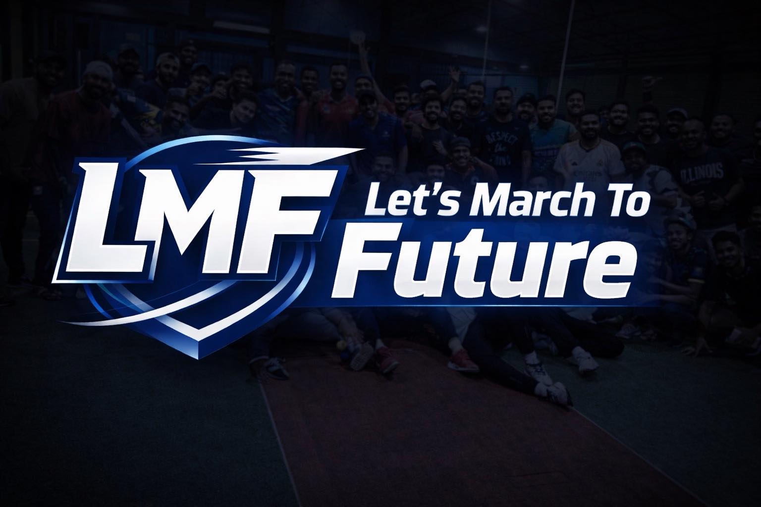 LMF - Let’s March To Future