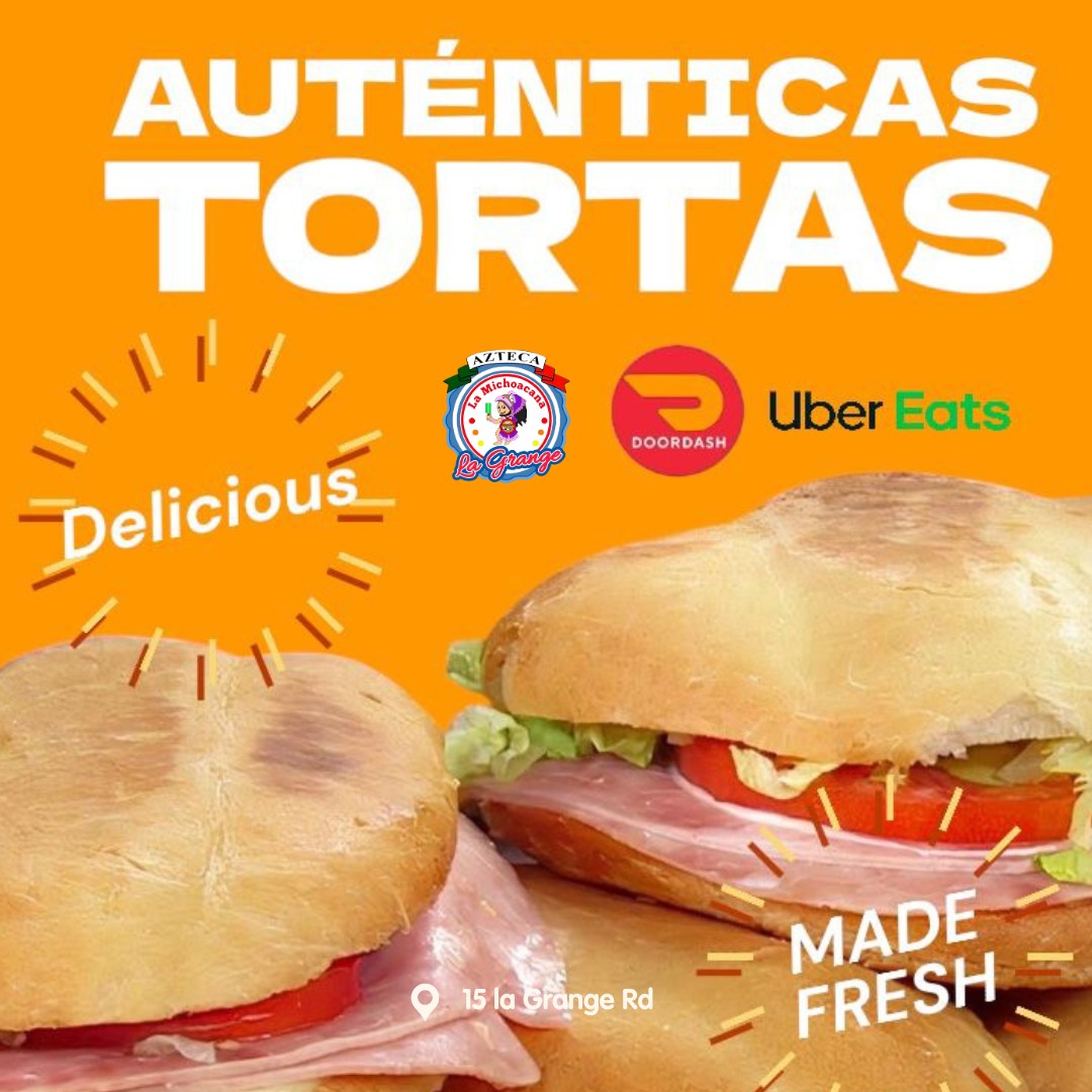 La - 🥪🔥 AUTÉNTICAS TORTAS QUE ENAMORAN 🔥🥪 Pan calientito, ingredientes ...