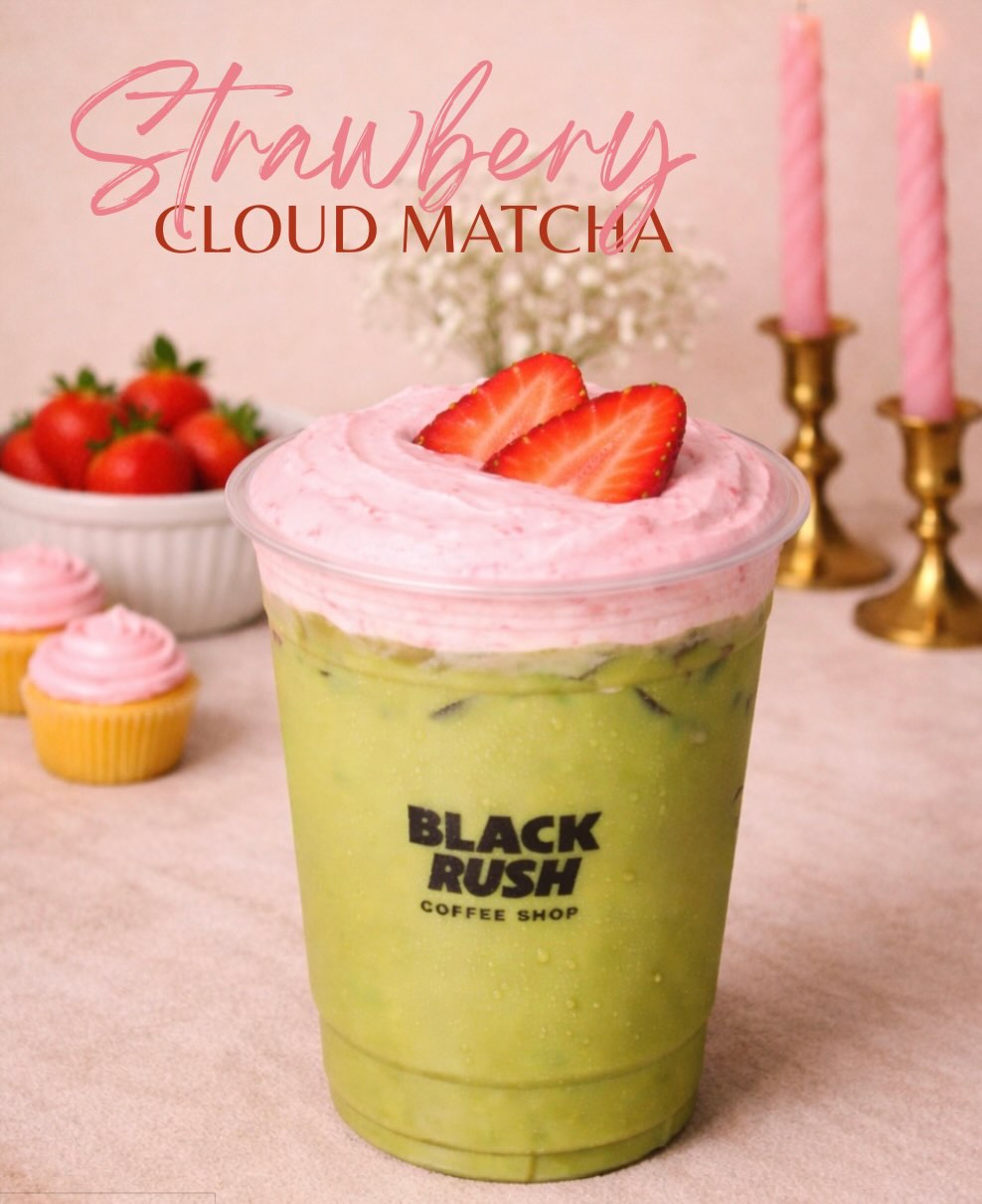 Black Rush Coffee