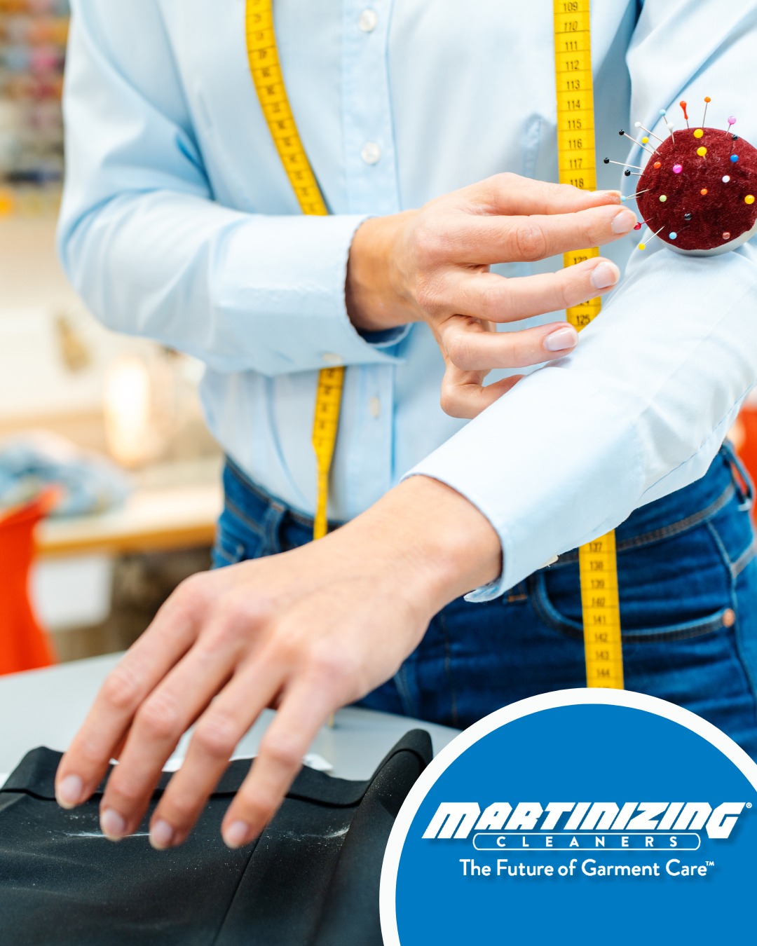 Martinizing - Repair, resize, and rejuvenate your old fashion favorites ...