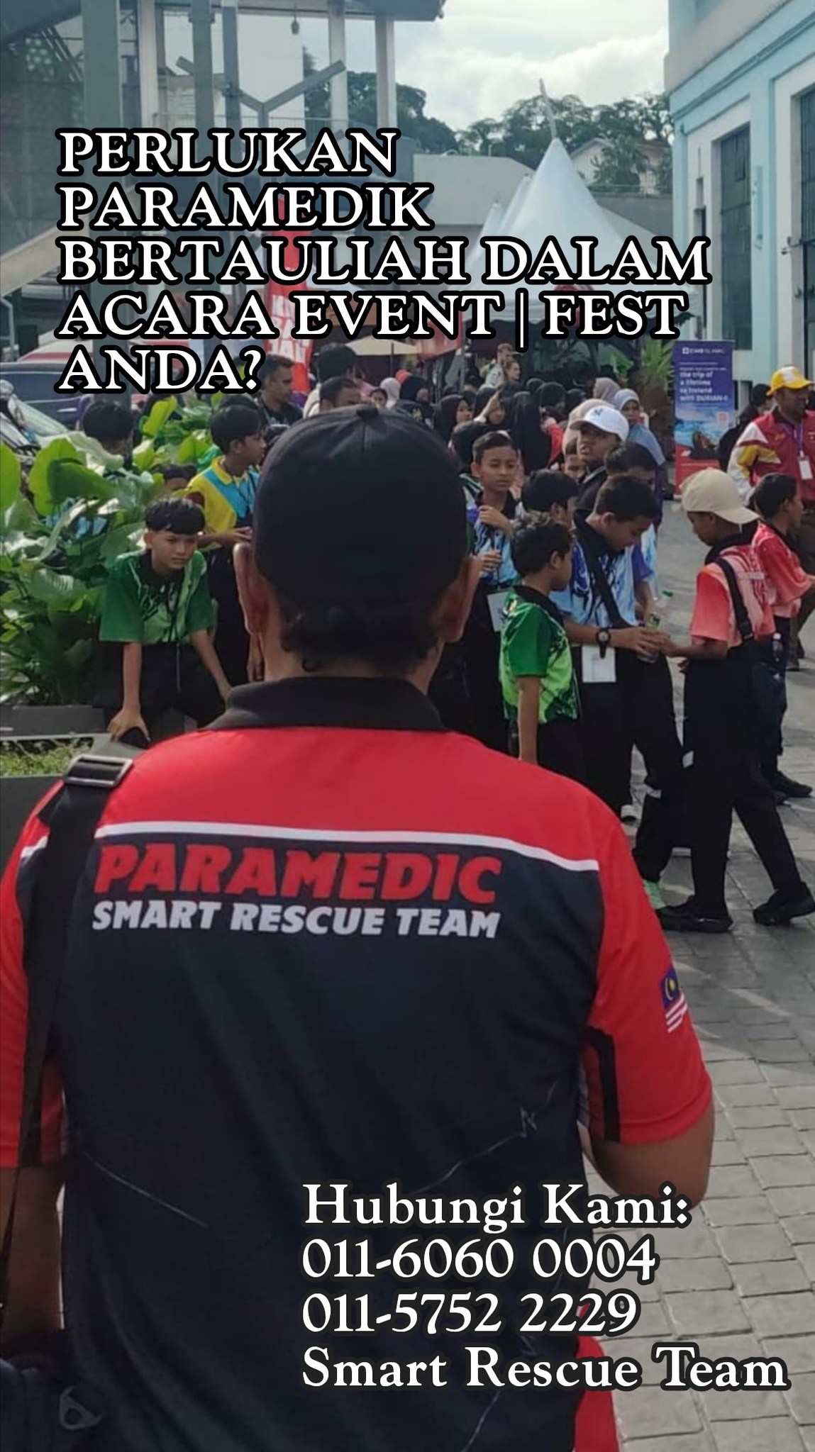 Smart Rescue Team | Puchong