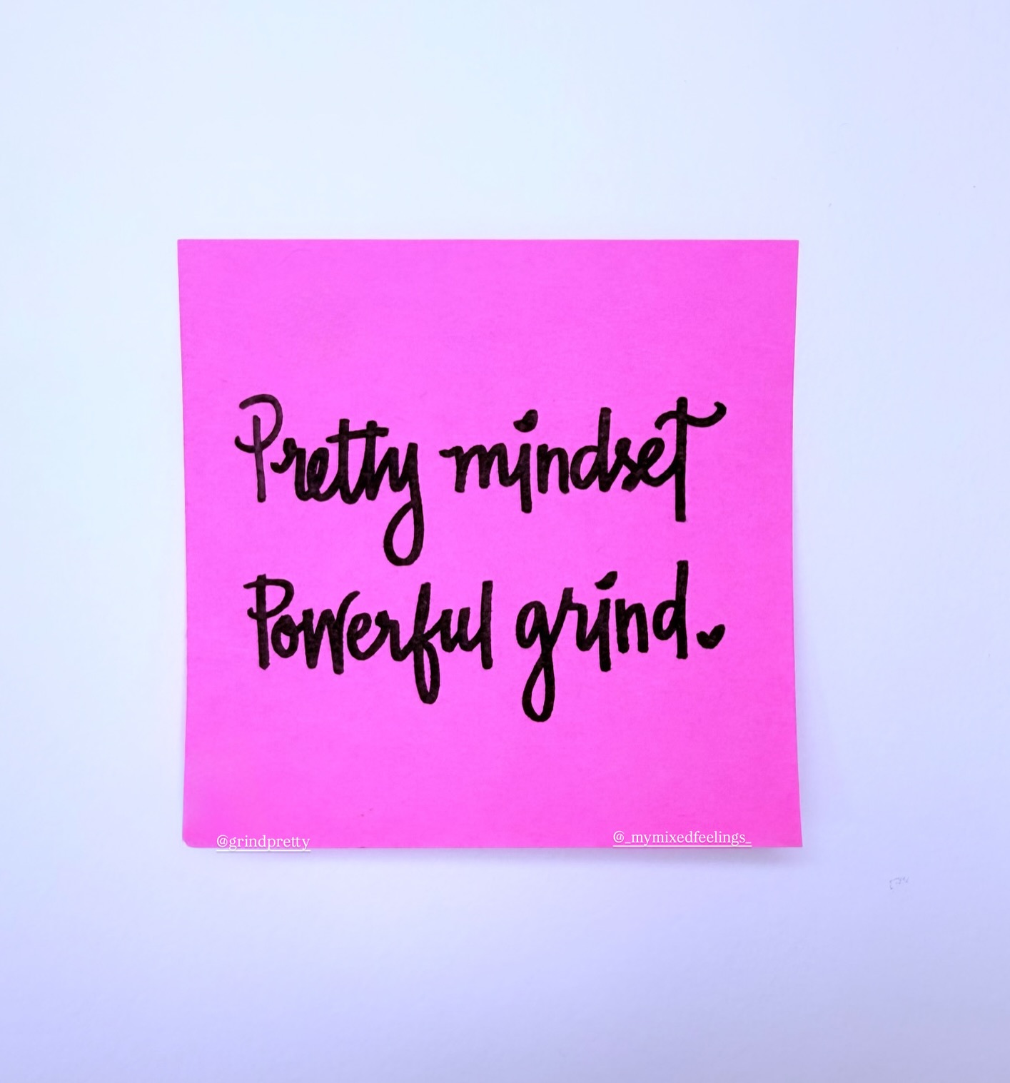 Mymixedfeelings - New week. Pretty Mindset. Powerful... | Facebook