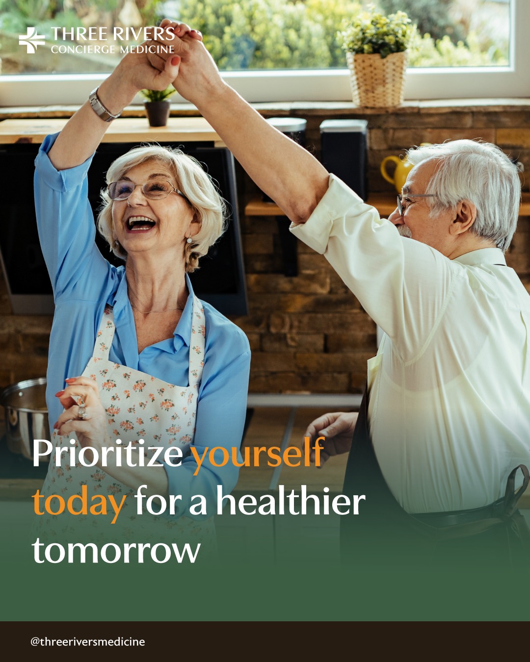 Three Rivers Concierge Medicine | St. Louis MO