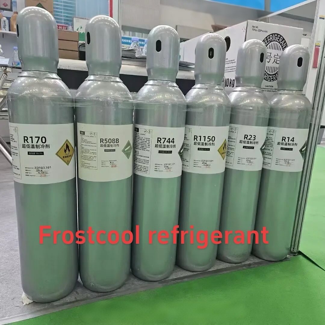 Frostcool Refrigerant Linda