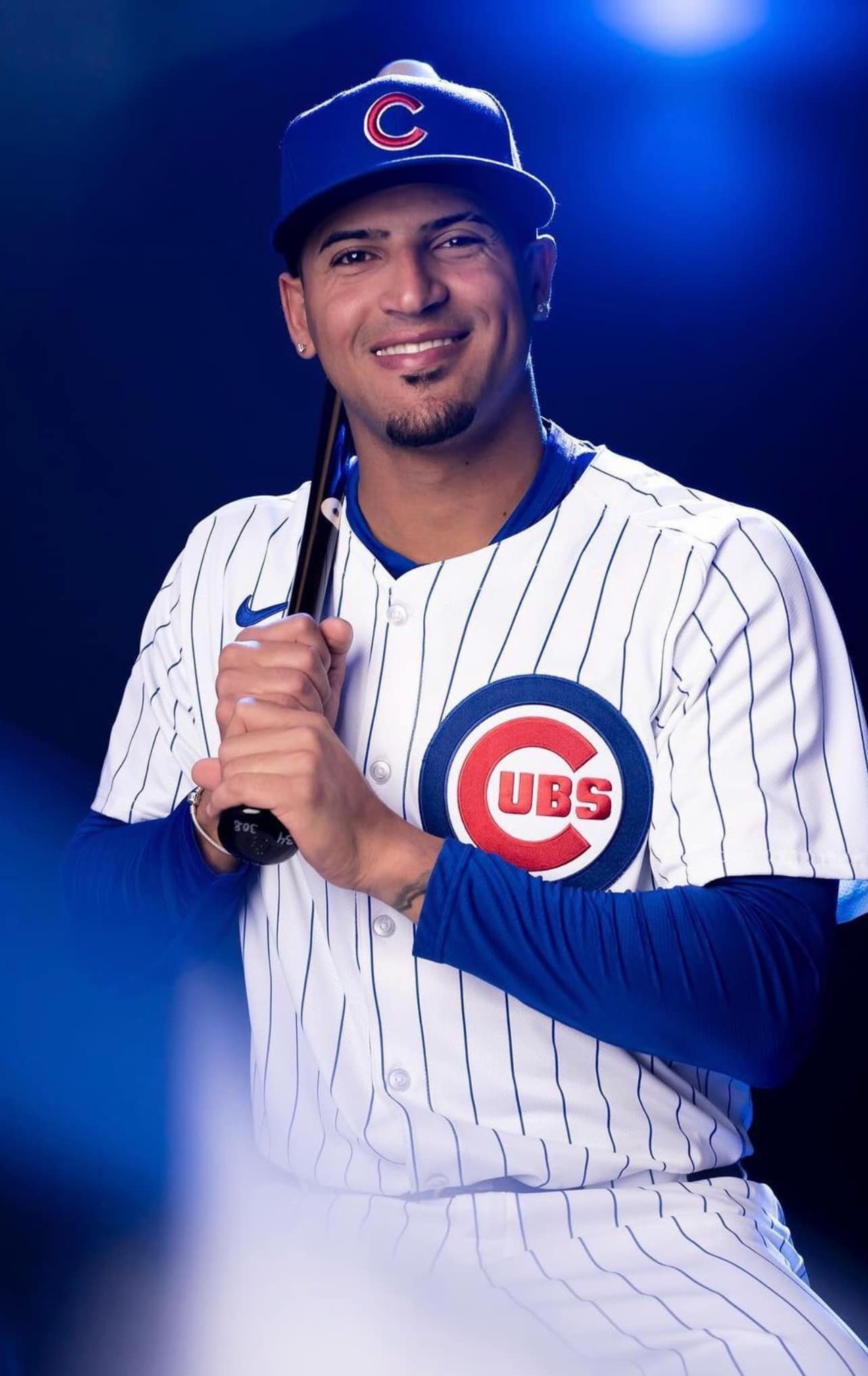 Luis Vazquez joins Chicago Cubs