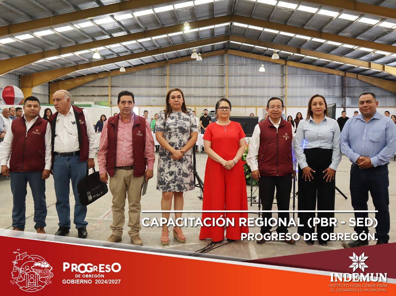 Gobierno Municipal de Progreso de Obregón, Hidalgo 2024 - 2027 ...
