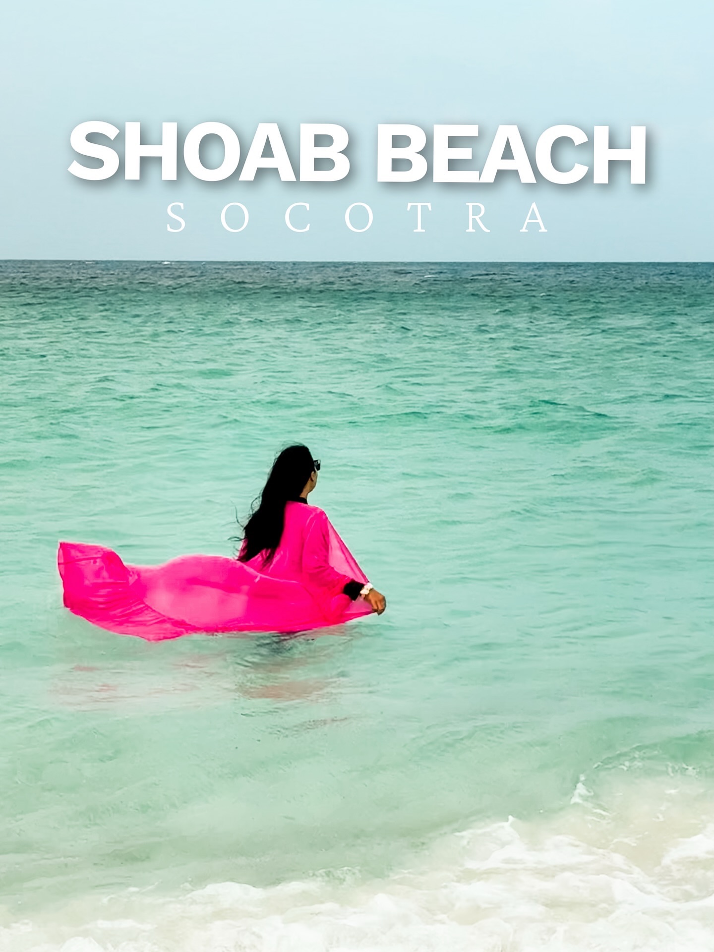 Travel Mudah - Shoab Beach is the kind of place that... | Facebook