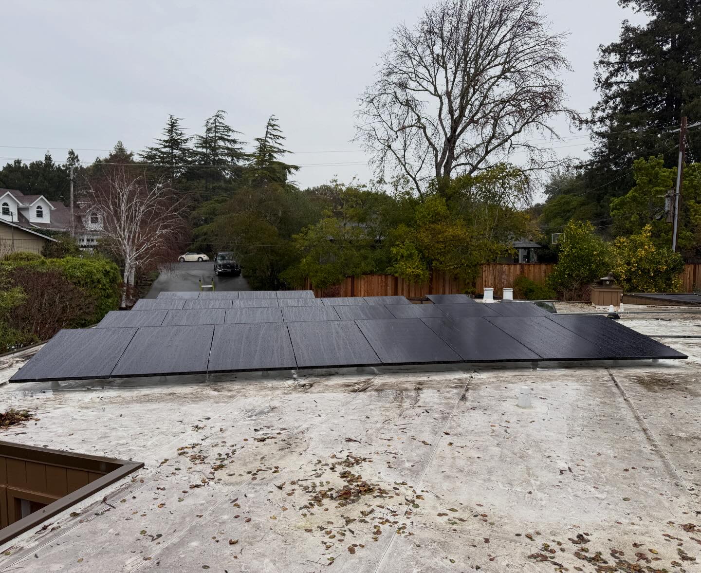 RM Energy - Upgrade Complete! 🔋☀️ This tilt-up solar array... | Facebook