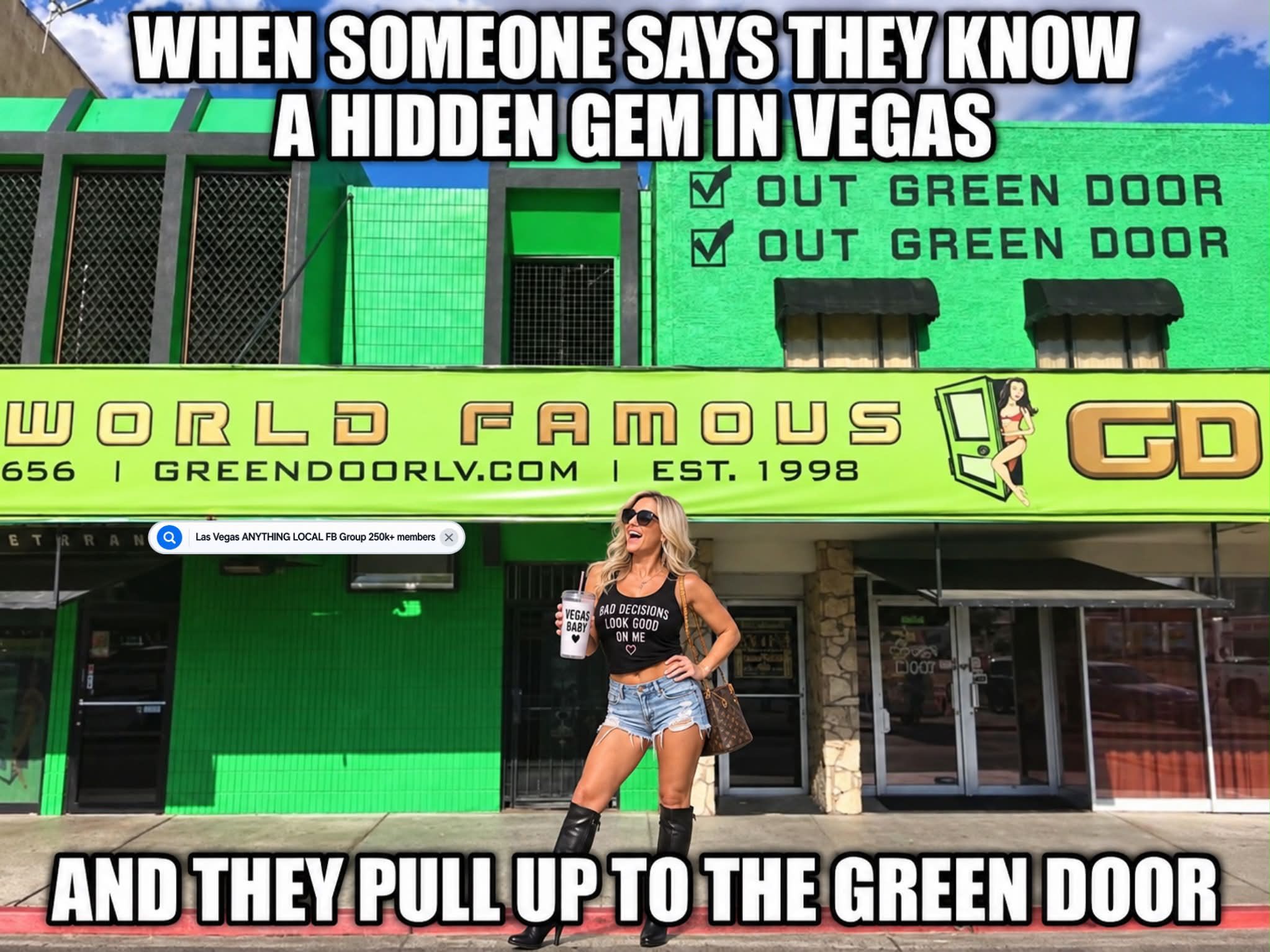 green door vegas dress code The in Las Vegas: A Local Hidden Gem Cape Sleeves