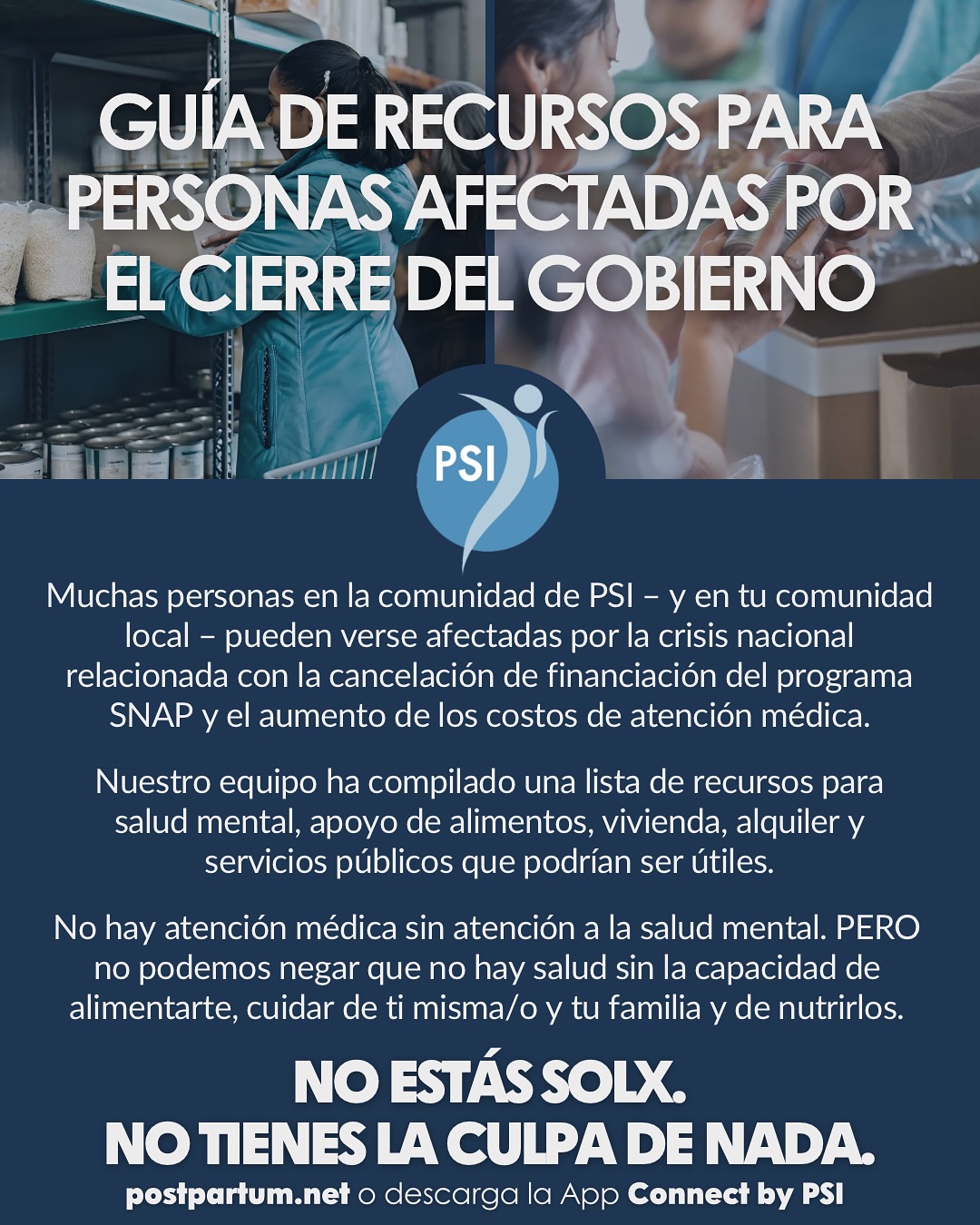 PSI Español - 😓 Muchas personas en la comunidad de PSI – y... | Facebook