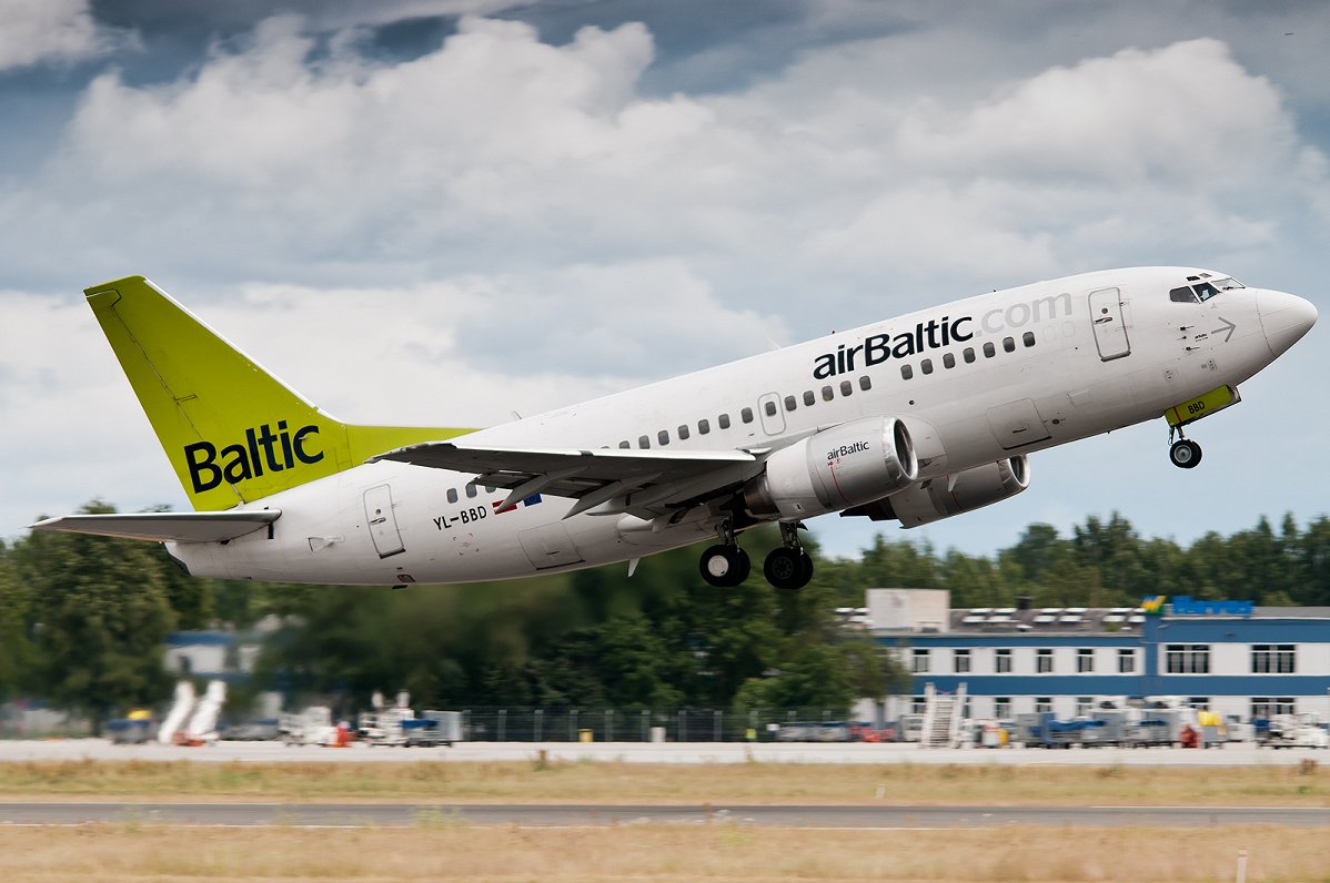 Ukraine - ️🇺🇦AirBaltic is ready to return to Ukraine The Latvian ...