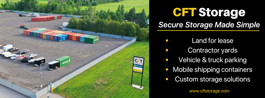 CFT Storage | Ottawa ON