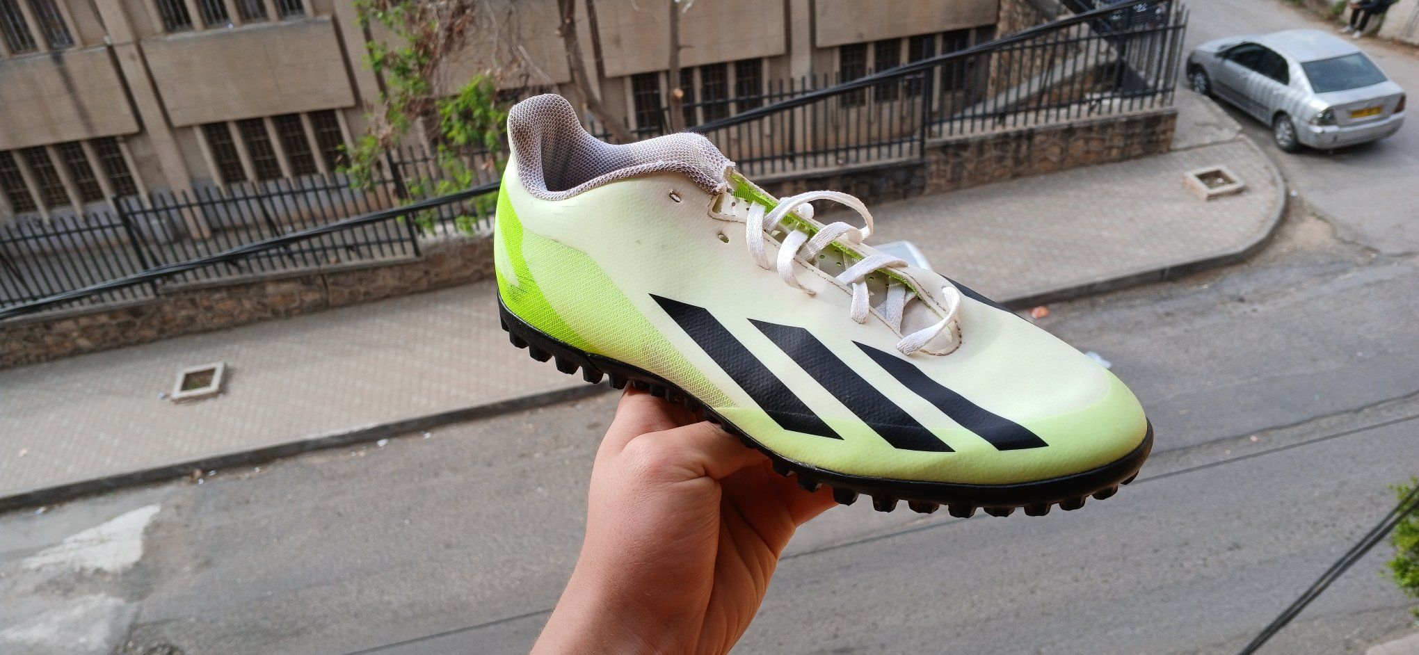 soulier original caba 🇬🇧 adidas crazyfast pointure 42.5 predator