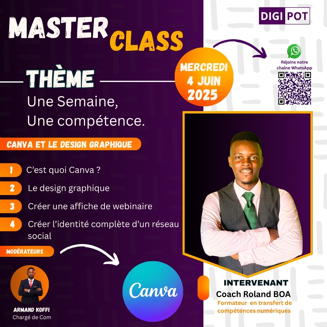 Digipot | Abidjan Abidjan