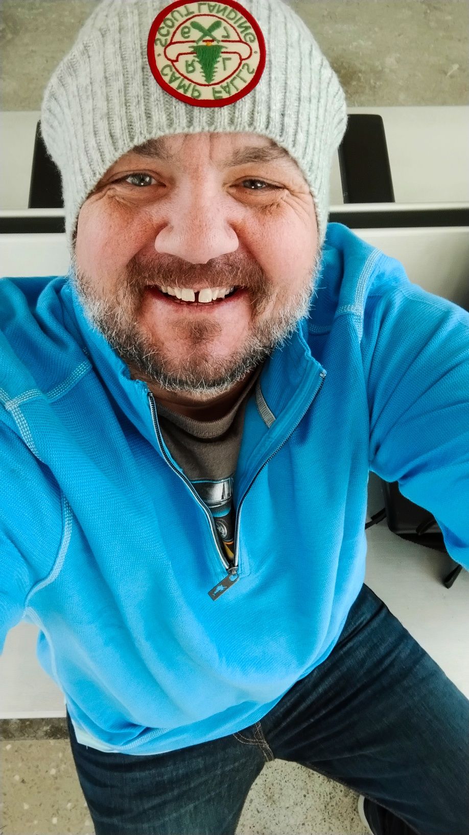 Kevin Fenton
