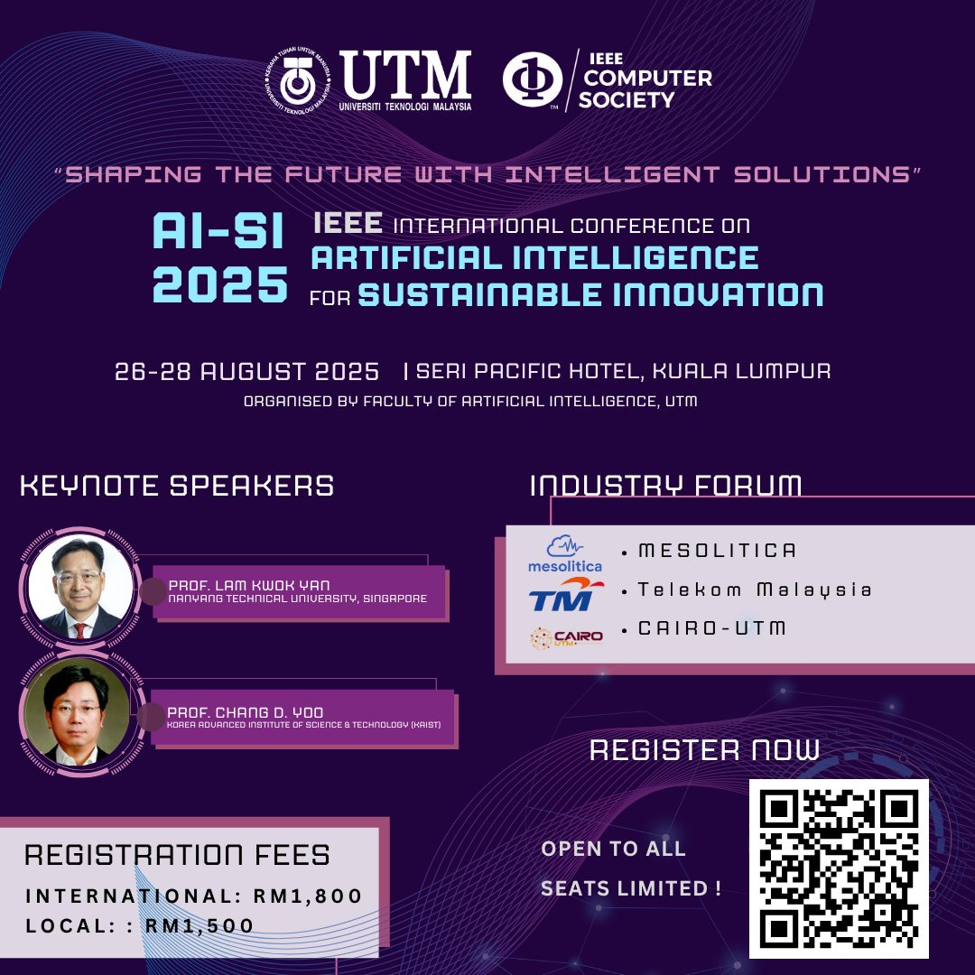 🚀 Join Us at... - UTM Innovation and Commercialisation Centre | Facebook