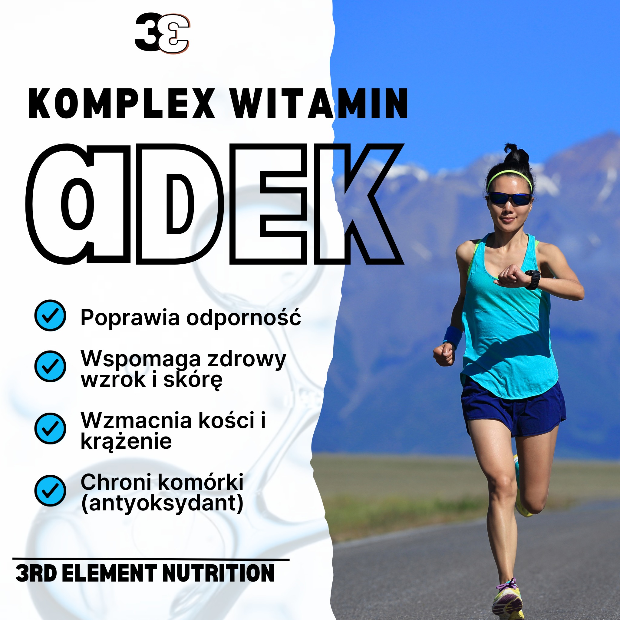 3rd Element Nutrition | Warsaw