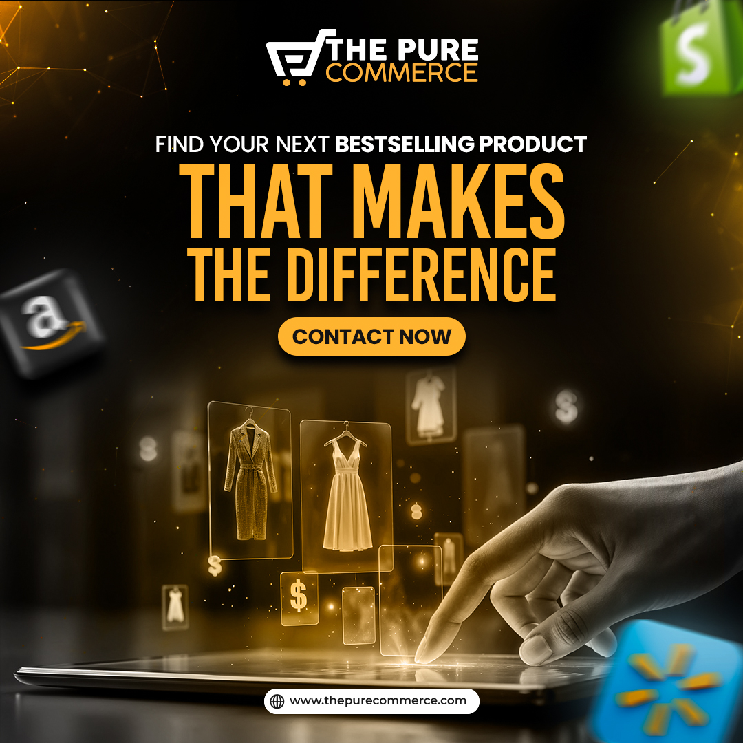 The Pure - Finding the right product is the key to a profitable ...