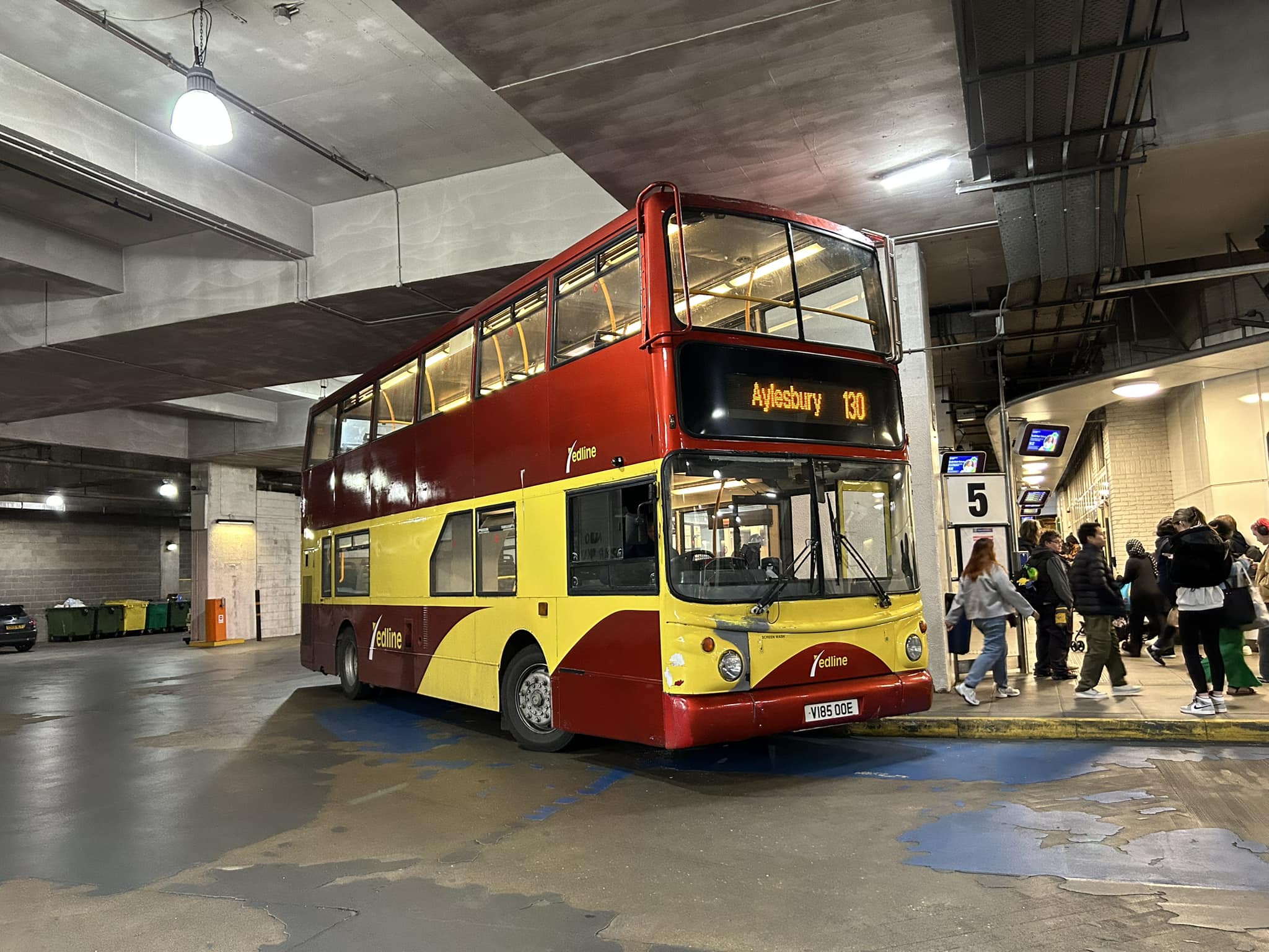 Friends of Buses and Coaches | A chance ride on Monday was onboard ...