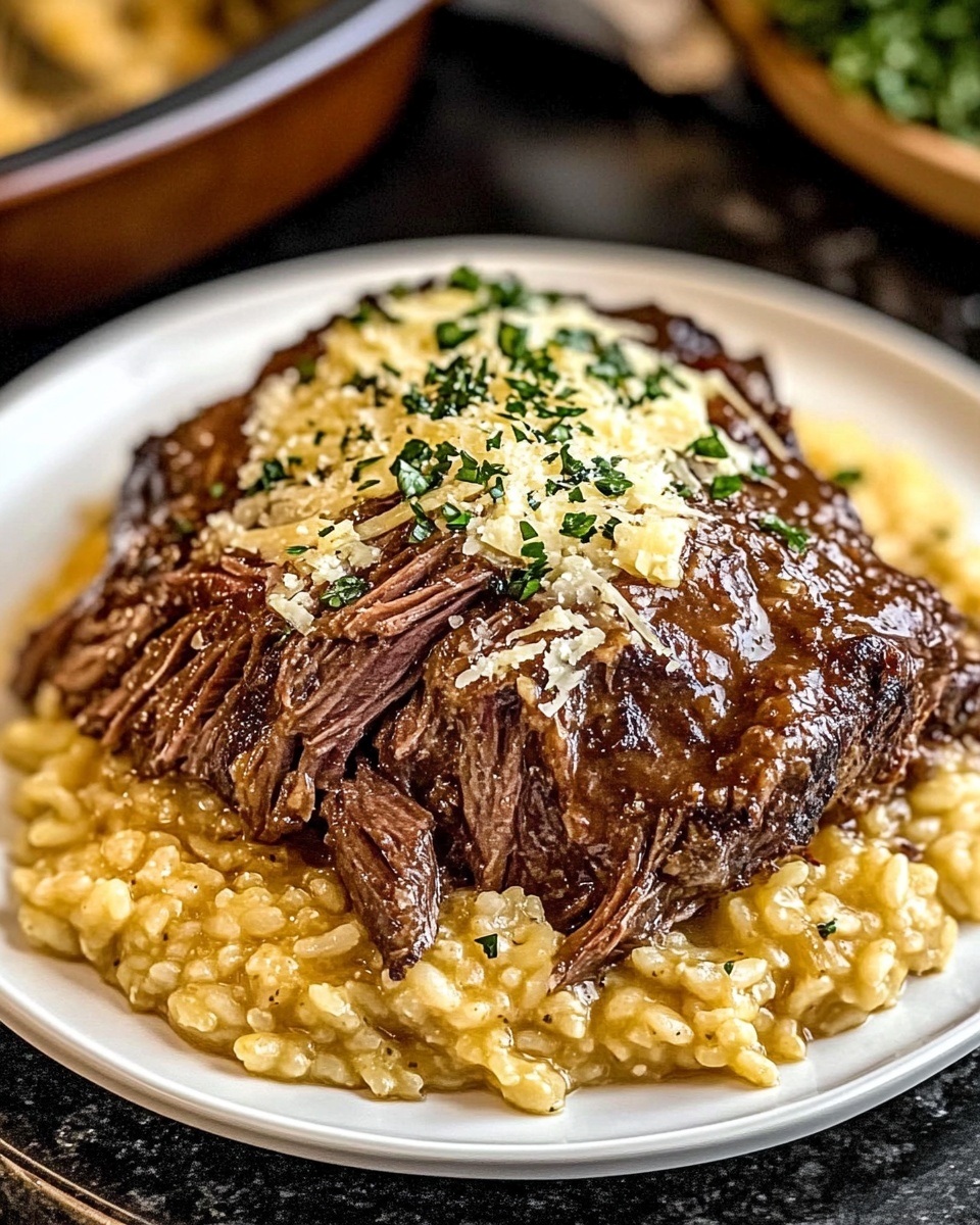 Using Beef Broth in Risotto