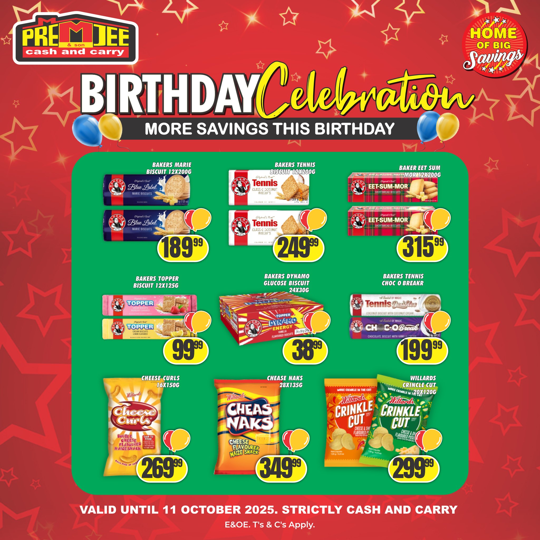 Premjee Group - Get these and more savings with our... | Facebook