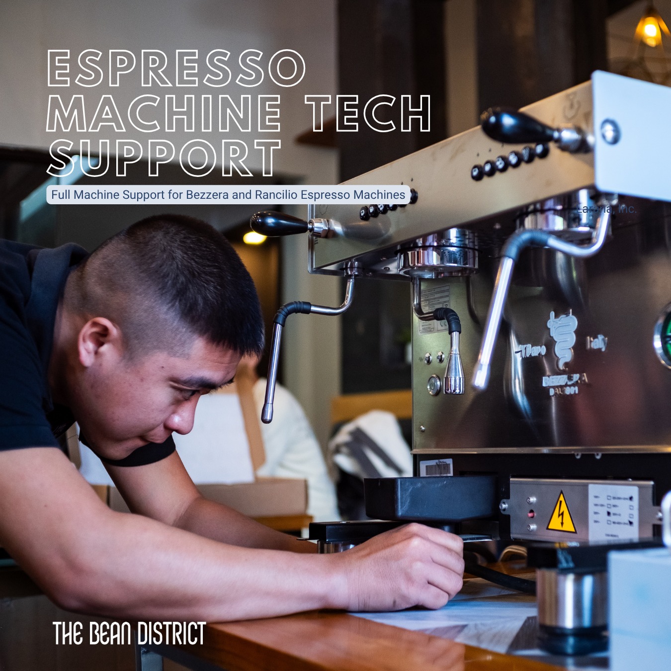 The Bean - 𝐘𝐨𝐮𝐫 𝐂𝐨𝐟𝐟𝐞𝐞 𝐌𝐚𝐜𝐡𝐢𝐧𝐞, 𝐅𝐮𝐥𝐥𝐲 𝐒𝐮𝐩𝐩𝐨𝐫𝐭𝐞𝐝 ☕🇮🇹 𝙒𝙝𝙚𝙣 𝙞𝙩 𝙘𝙤𝙢𝙚𝙨 𝙩𝙤 ...